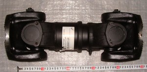 Вал карданный УК43118-2202011-31 (440 мм) УКД