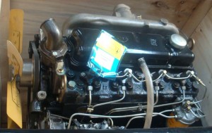 Двигатель Д3900К Balkancar