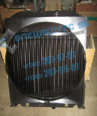 Радиатор водяной Z5G.1.1.8 Weichai