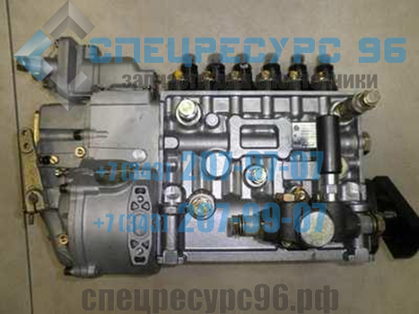 ТНВД 612601080156, BHT6P120R Weichai
