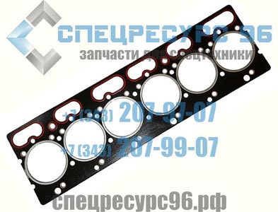 Прокладка ГБЦ B3000-1003011B, 4110000561187 Yuchai