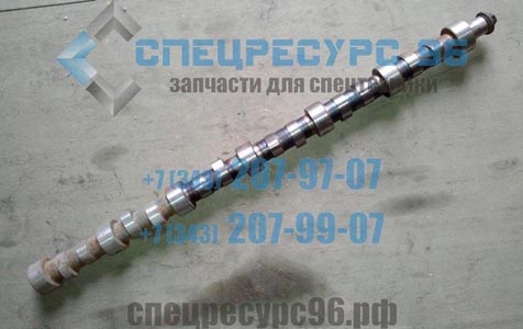 Распредвал 630-1006015A, 4110000561133 Yuchai