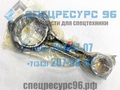 Шатун 6105QA-1004050D-H, 6105QA-1004050D, 4110000562031 Yuchai