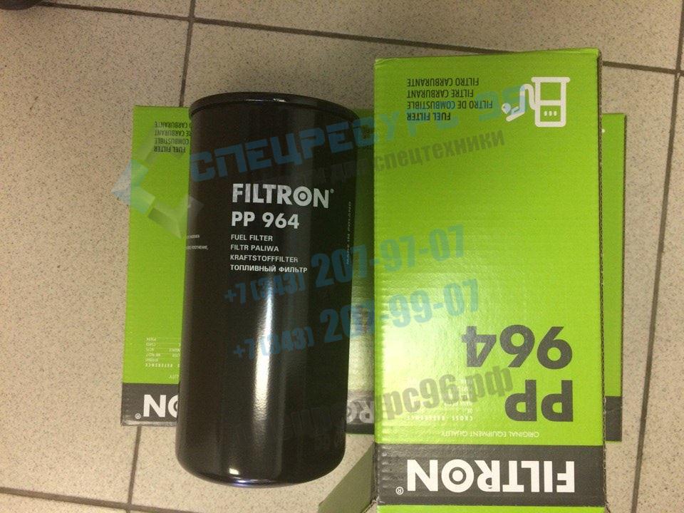 Фильтр топливный Filtron PP 964