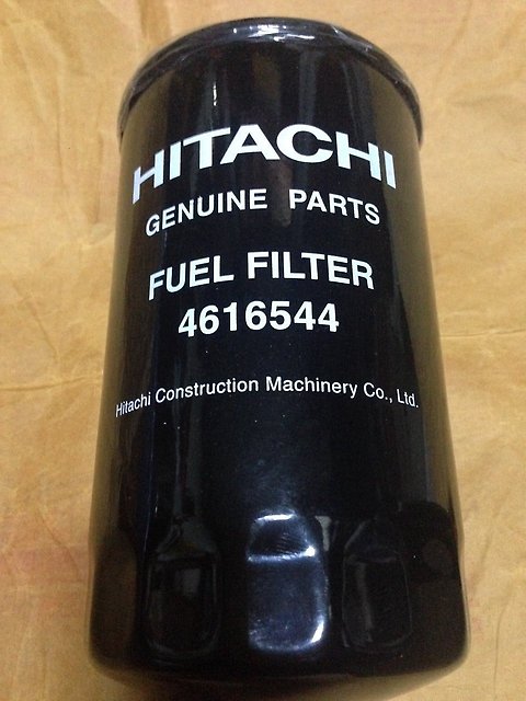 Топливные фильтры Hitachi