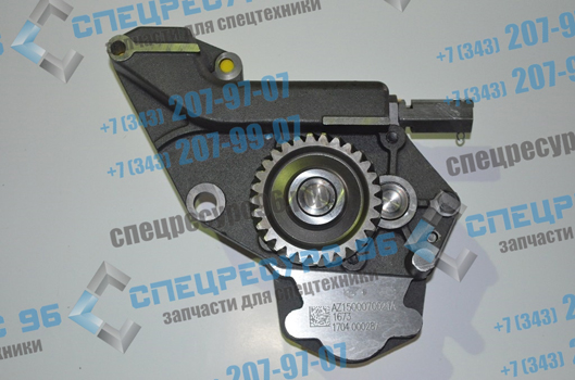 Насос масляный VG1500070021A (дв. WD615)