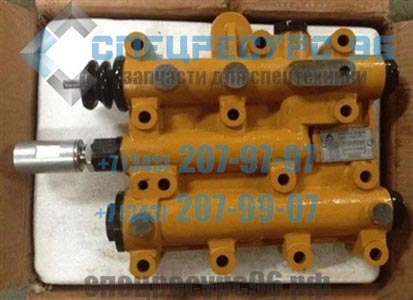 Клапан Z3.6.6, 250100631 SDLG