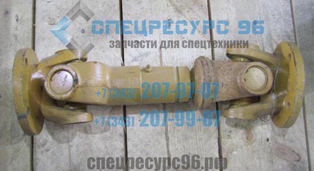 Вал карданный 250100412, Z3.4.4A XCMG