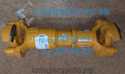 Вал карданный 252900465 XCMG