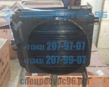 Радиатор XGSX01-57 (5004578, 15.5-67-85, 800101397)