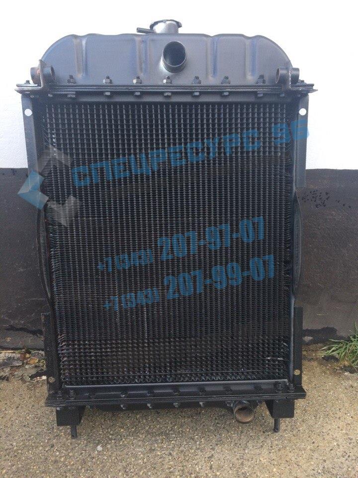 90АВ.1301100 Радиатор водяной ЛТЗ-60