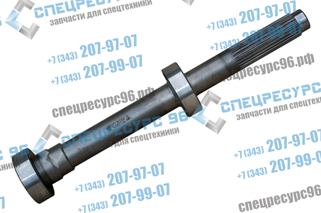 Вал сцепления уаз