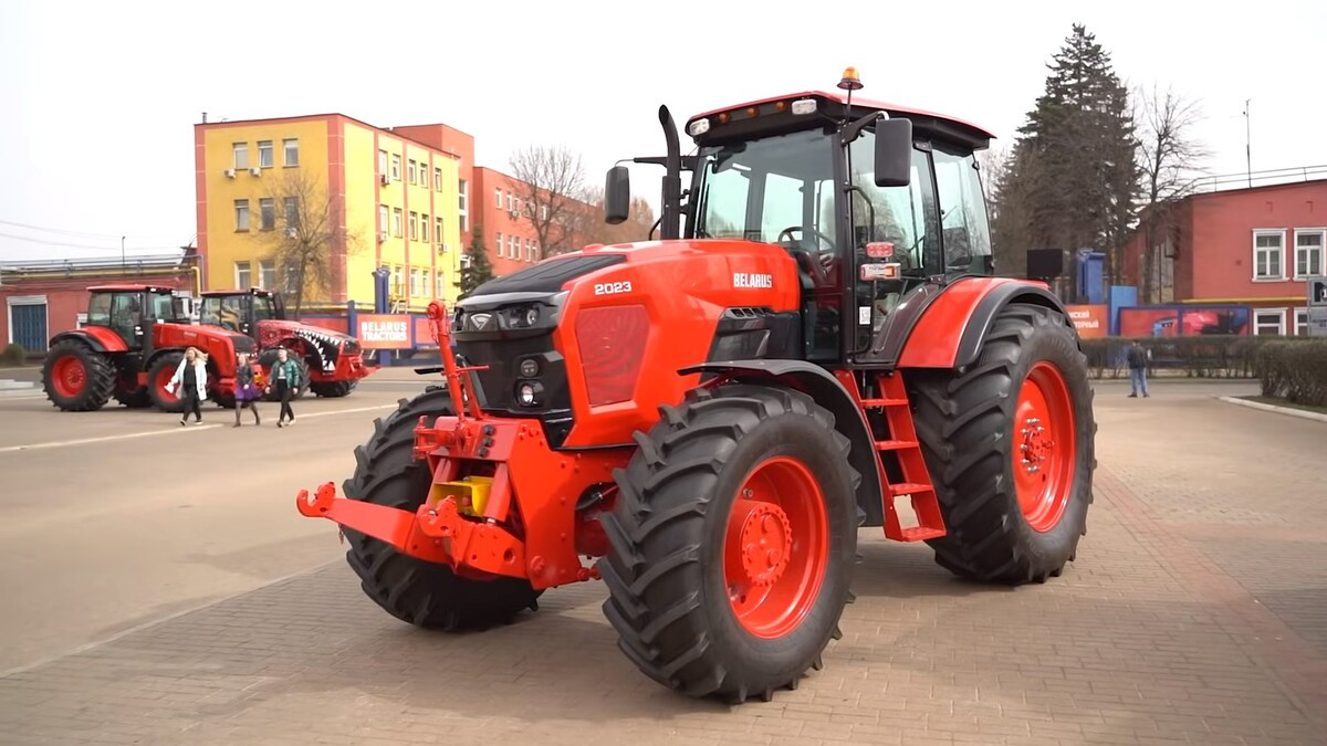 BELARUS 2023