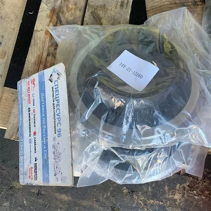 Уплотнение 14Y-21-13160 Komatsu Уплотнение 14Y-21-13160 Komatsu