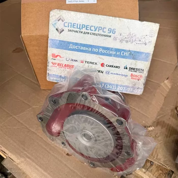 Насос водяной 0293 7440 DEUTZ Насос водяной 0293 7440 DEUTZ