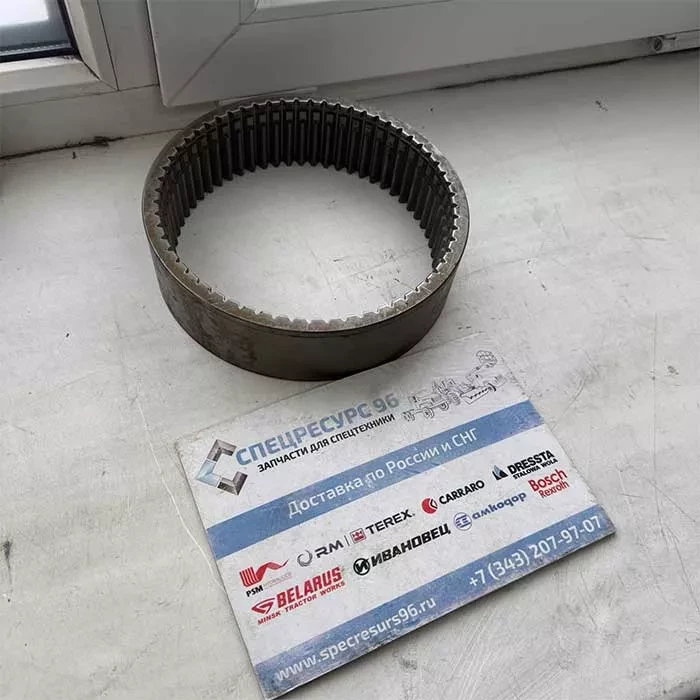 Шестерня (Z-60) 125452 Carraro Шестерня (Z-60) 125452 Carraro