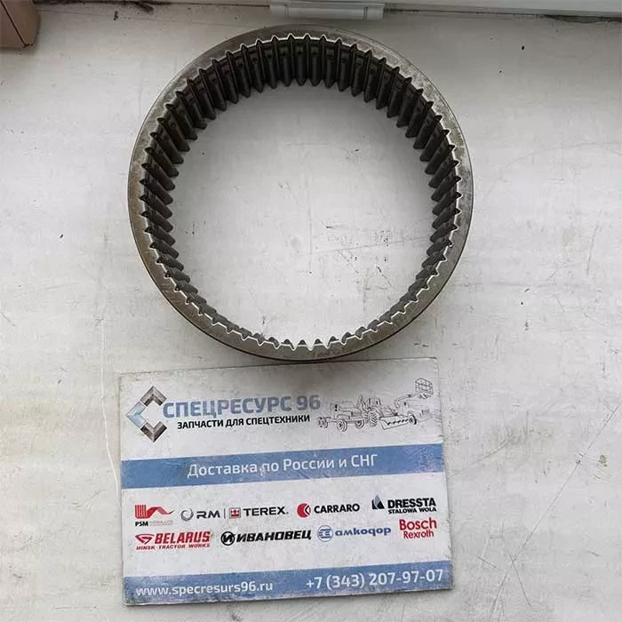 Шестерня (Z-60) 125452 Carraro Шестерня (Z-60) 125452 Carraro