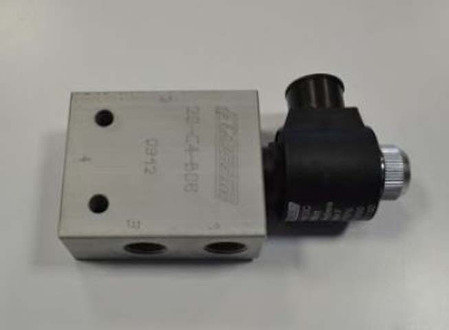 Клапан VED-81-2B-01-NC Bosch Rexroth