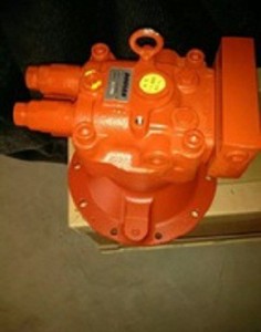 Гидромотор поворота Doosan 170303-00045A