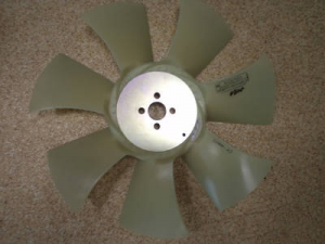 Вентилятор охлаждения K1027855 (cummins A2300)