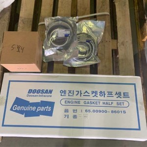 65.99601-8042CC Комплект прокладок полный Doosan (дв. ISUZU 4HK-1)