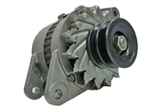 Генератор 600-821-9820 Komatsu (двигатель S6D125E, S6D95L, SAA6D95LE)