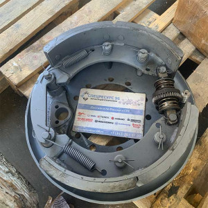 Тормоз задних колес 248.03.06.00.000-01 автогрейдера ГС-14.02