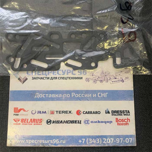 Прокладка КПП 357939 Carraro