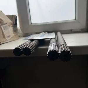 Полуось (полувал) ДВ 1792 6199 01 00 01