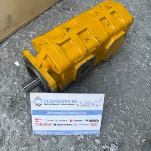 Насос гидравлический CBGV2100/2040