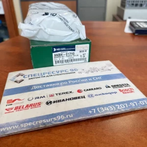 Комплект вкладышей шатунных XKBH-01710 Hyundai