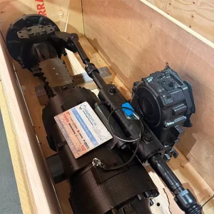 Мост в сборе 198131 Dana Spicer