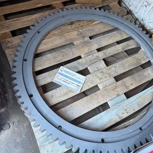 Венец поворотный узкий 225.07.02.00.001 автогрейдера ГС-14.02 Венец поворотный узкий 225.07.02.00.001 автогрейдера ГС-14.02