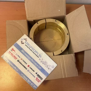 Вкладыш раздельный задний 313-04-1191 Stalowa Wola Вкладыш раздельный задний 313-04-1191 Stalowa Wola