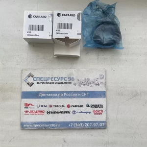 Втулка шкворня нижнего 45160 Carraro