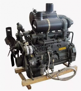 Двигатель Weichai-Deutz (Дойц) WP6G125E22/TD226B-6G Евро-2