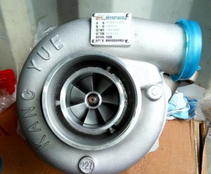 Турбокомпрессор J90S-2 двигателя Weichai (Вейчай)