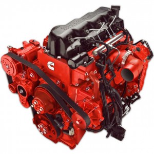 Двигатель ISF3.8 (3154104) Cummins (Камминз) Евро-3