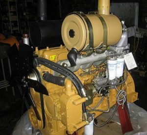 Двигатель YC6B125-T21 Евро-2 Yuchai (Ючай)