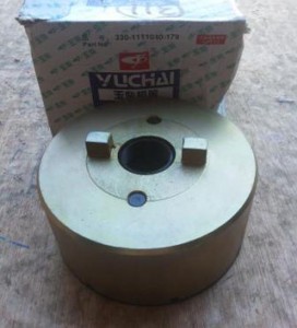 Муфта опережения зажигания 330-1111040-179 двигателя YC6B125/YC6108 Yuchai (Ючай)