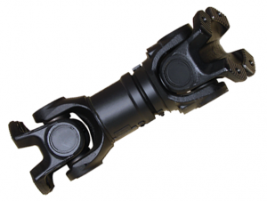 Вал карданный УР43118-2202011-ZF9S (411 мм) УКД
