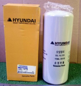 Фильтр 11NA-70110 Hyundai