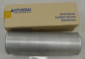 Фильтр E131-0212 Hyundai