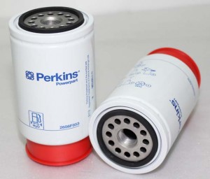 Фильтр топливный 2656F855 Perkins